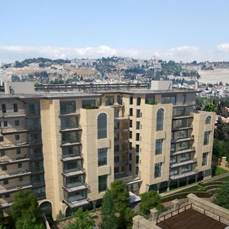 Naama New Boutique Apartment เยรูซาเลม ภายนอก รูปภาพ