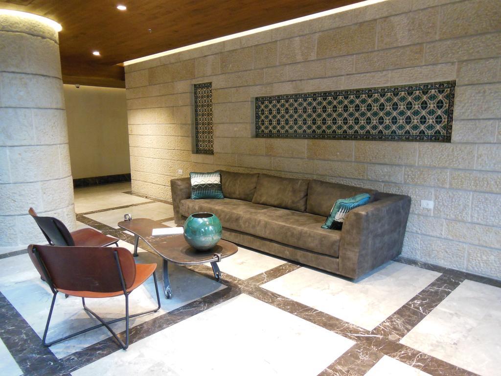 Naama New Boutique Apartment เยรูซาเลม ภายนอก รูปภาพ