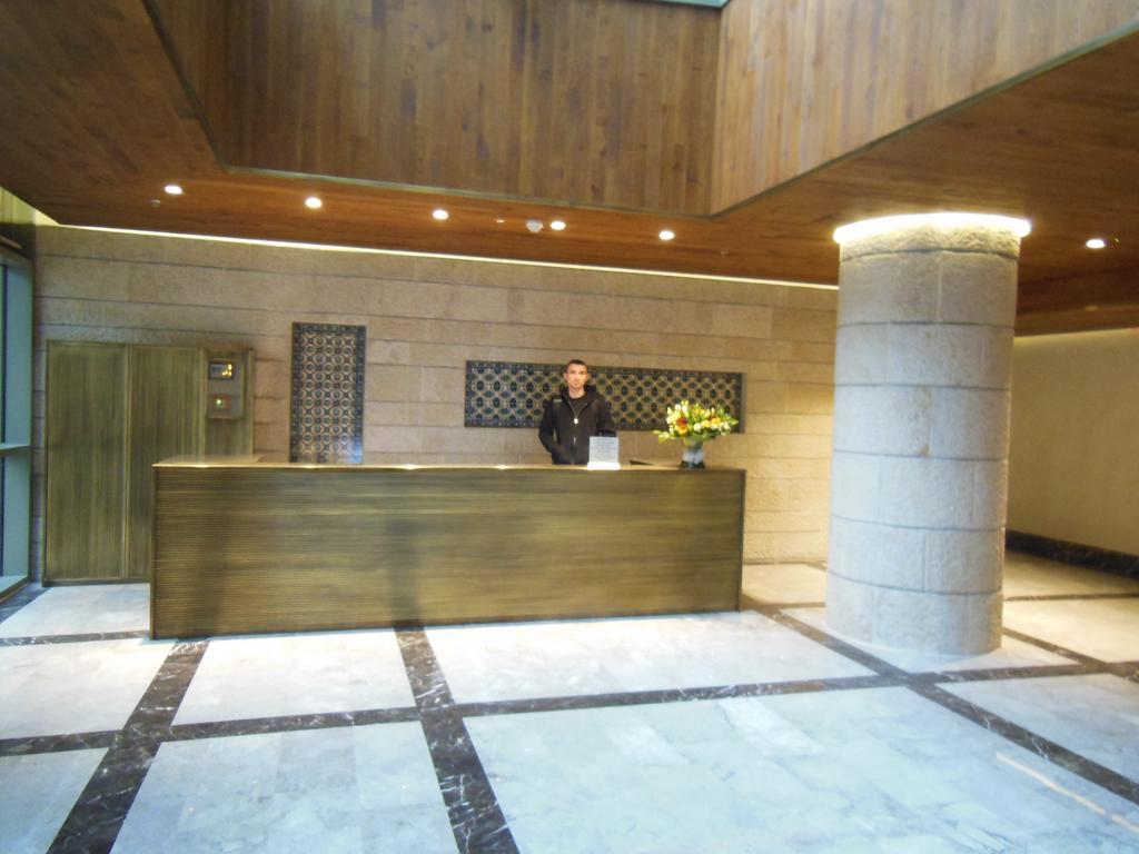 Naama New Boutique Apartment เยรูซาเลม ภายนอก รูปภาพ