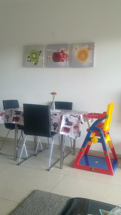 Naama New Boutique Apartment เยรูซาเลม ภายนอก รูปภาพ
