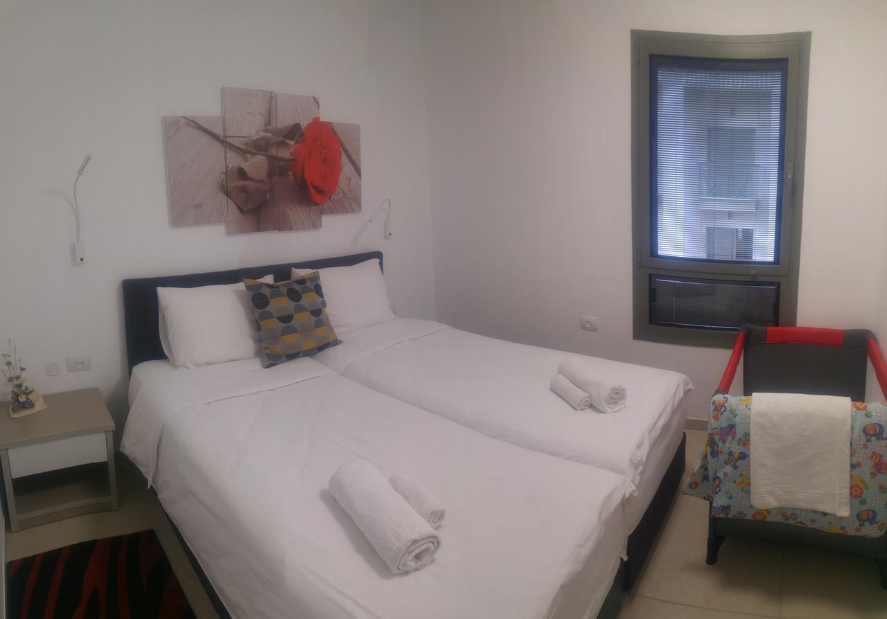 Naama New Boutique Apartment เยรูซาเลม ภายนอก รูปภาพ